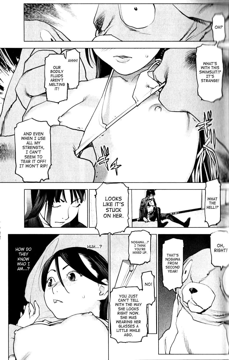 Seishokuki Chapter 3 page 11 - 
