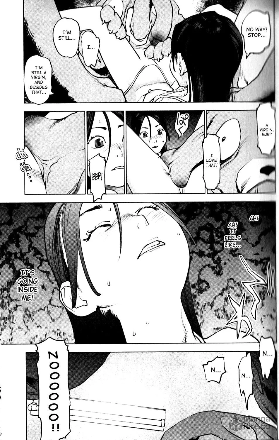 Seishokuki Chapter 3 page 15 - 