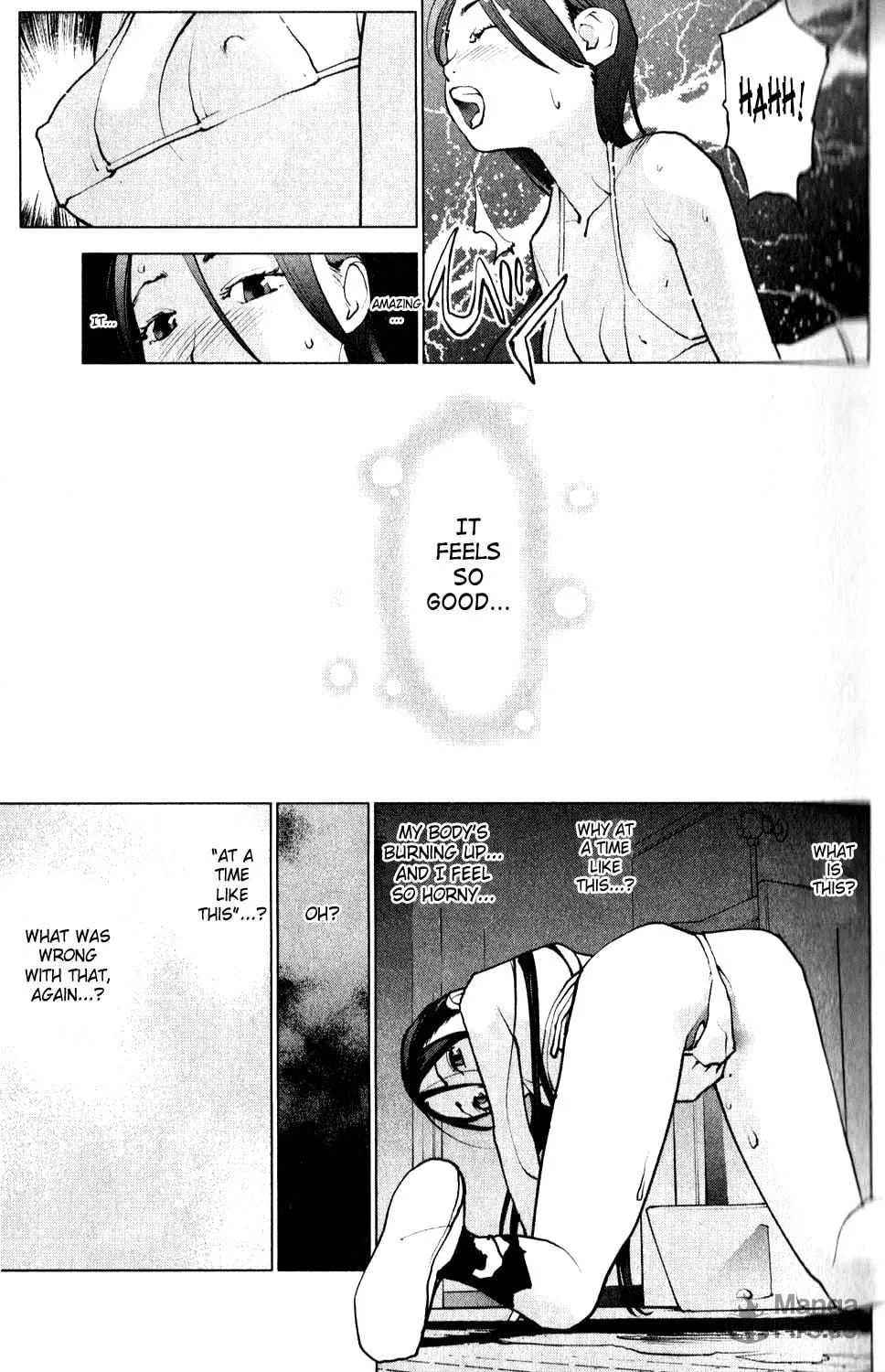 Seishokuki Chapter 3 page 3 - 