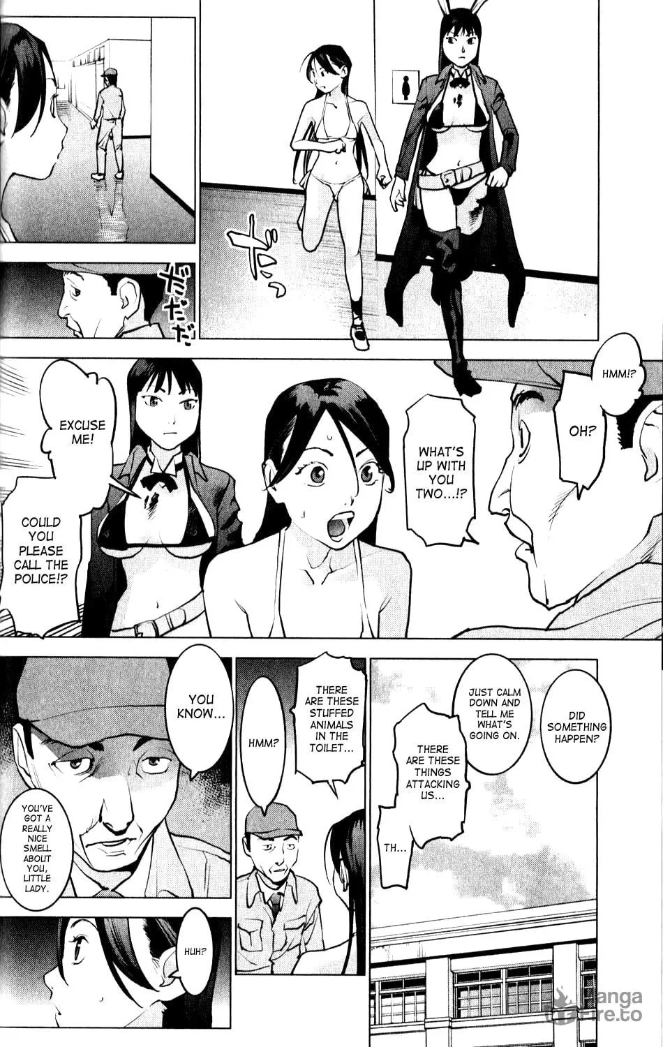 Seishokuki Chapter 3 page 6 - 