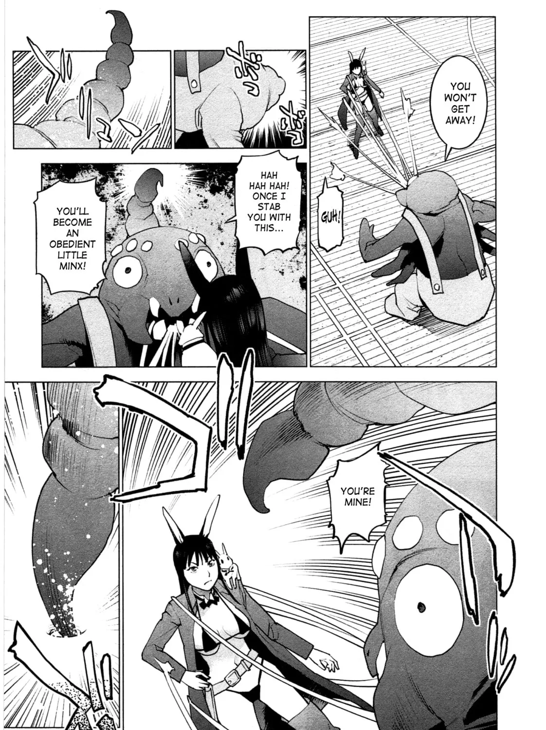 Seishokuki Chapter 30 page 13 - 