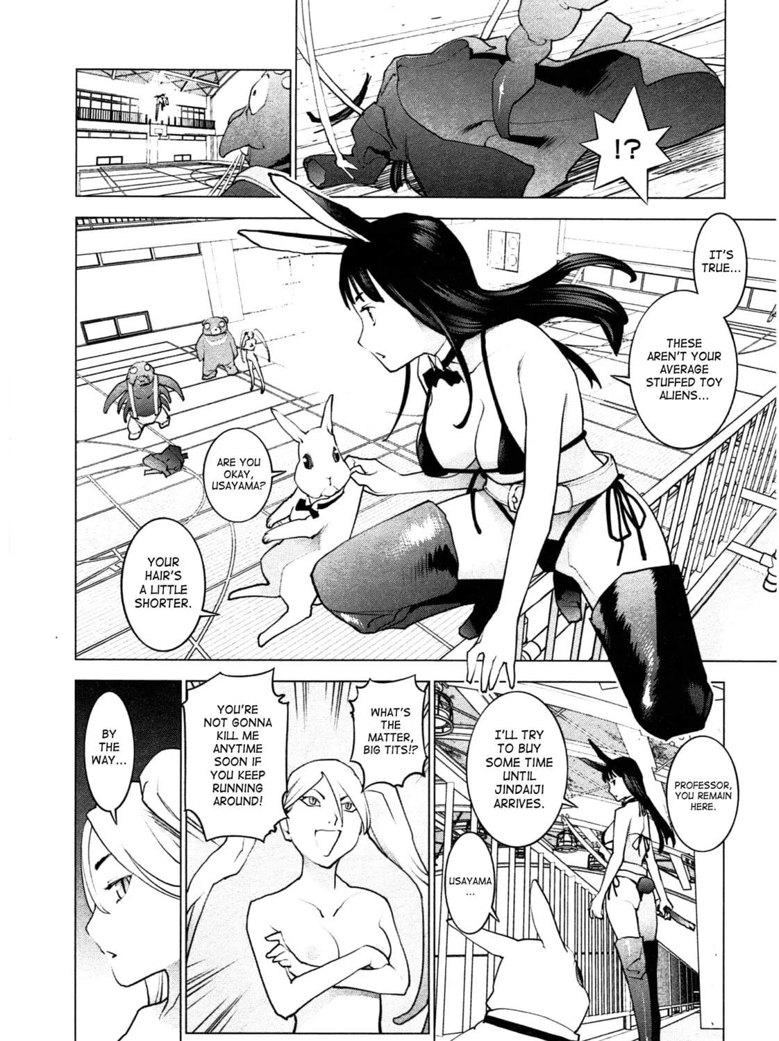 Seishokuki Chapter 30 page 15 - 