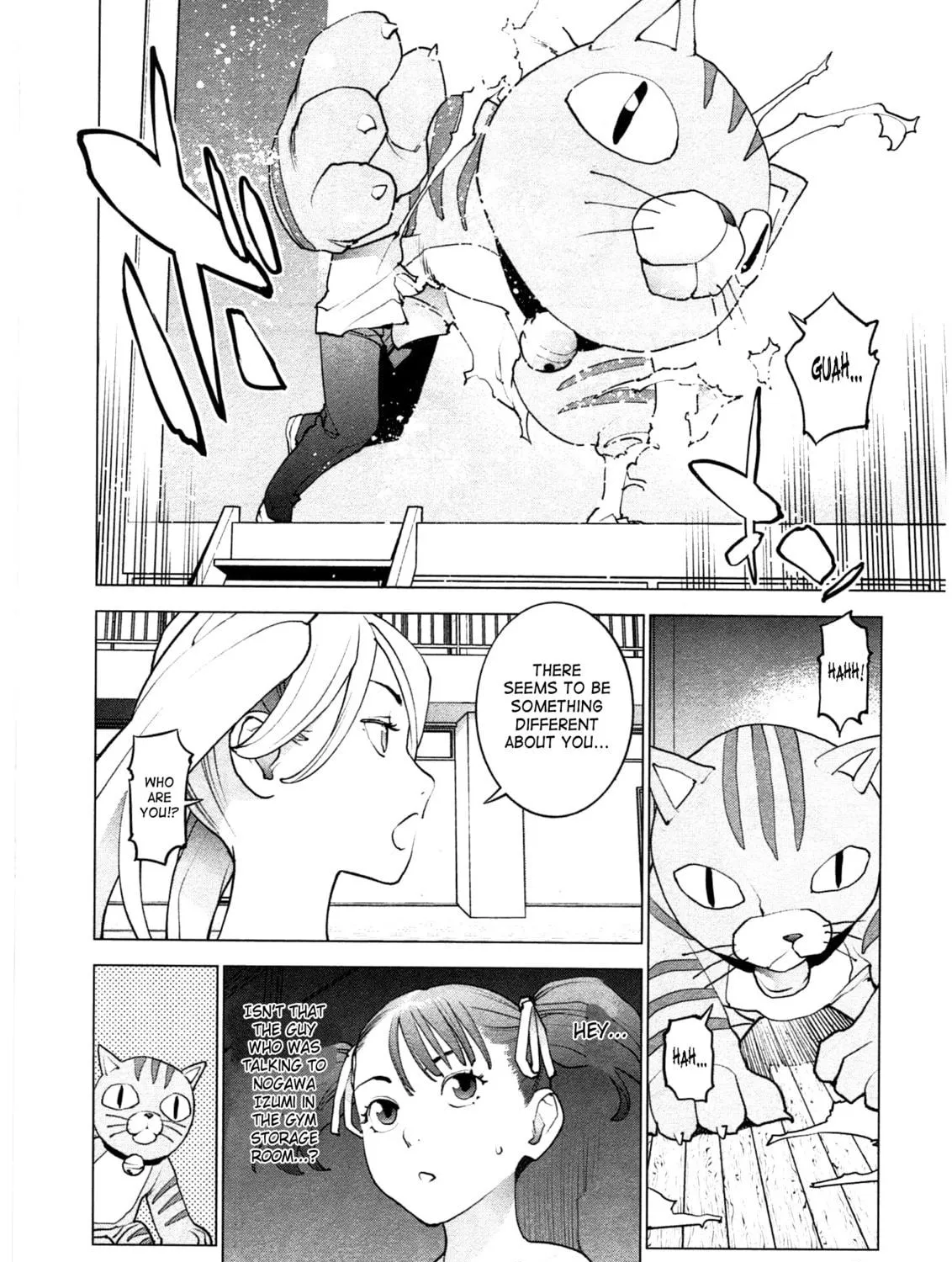 Seishokuki Chapter 30 page 19 - 