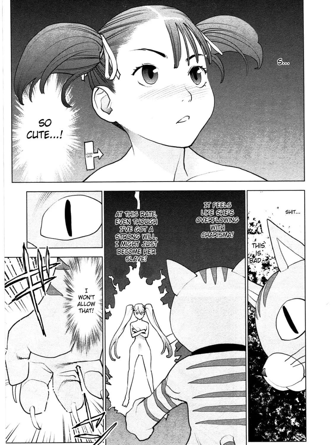 Seishokuki Chapter 30 page 21 - 