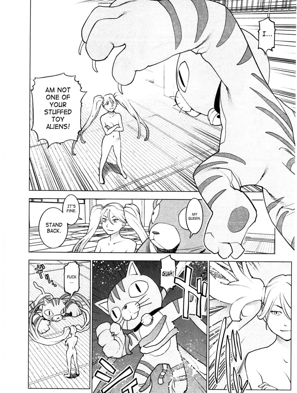 Seishokuki Chapter 30 page 23 - 
