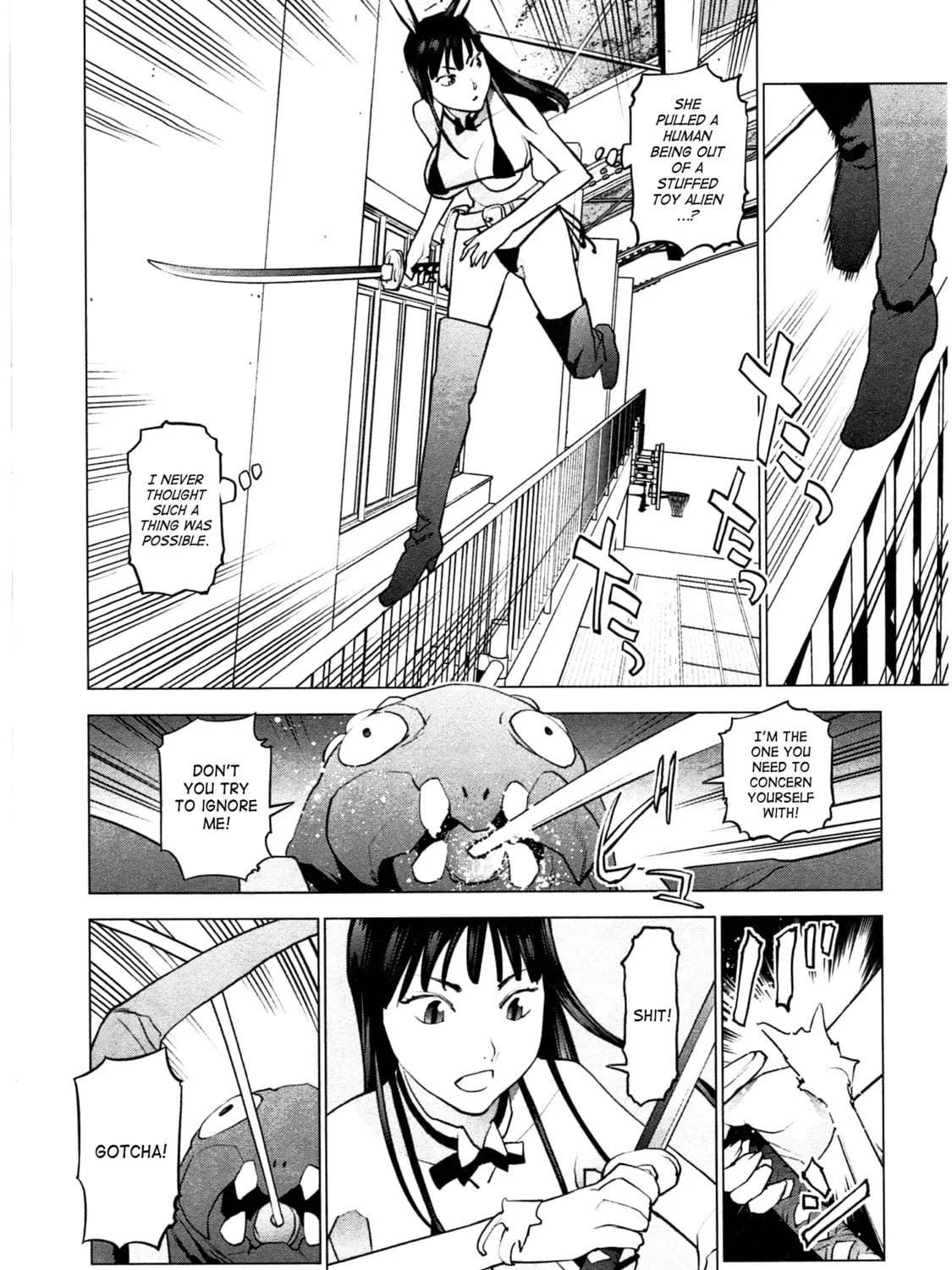 Seishokuki Chapter 30 page 31 - 