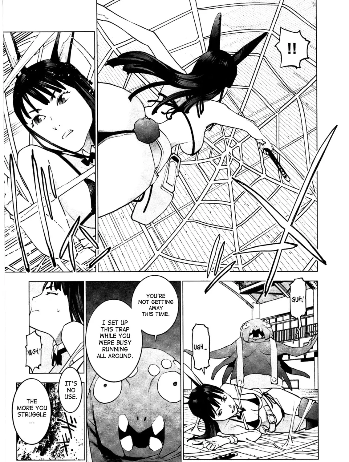 Seishokuki Chapter 30 page 33 - 