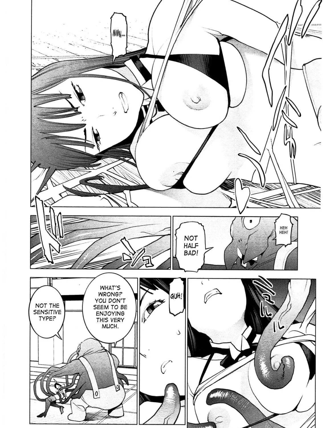 Seishokuki Chapter 30 page 35 - 