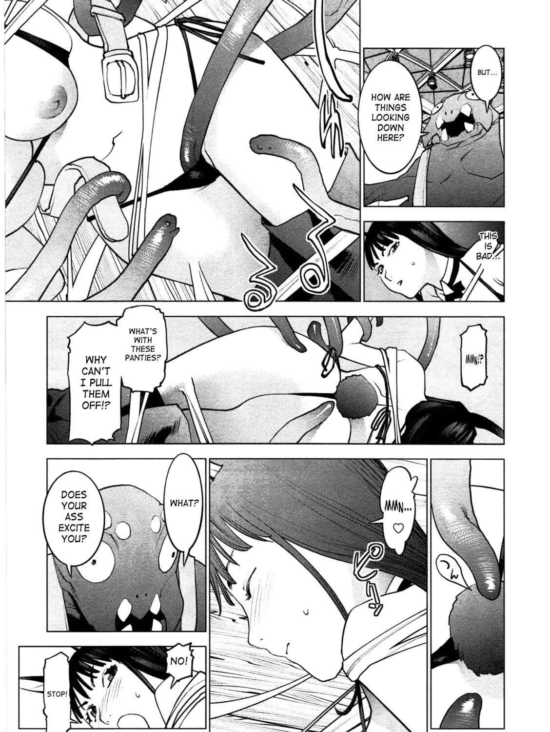 Seishokuki Chapter 30 page 37 - 