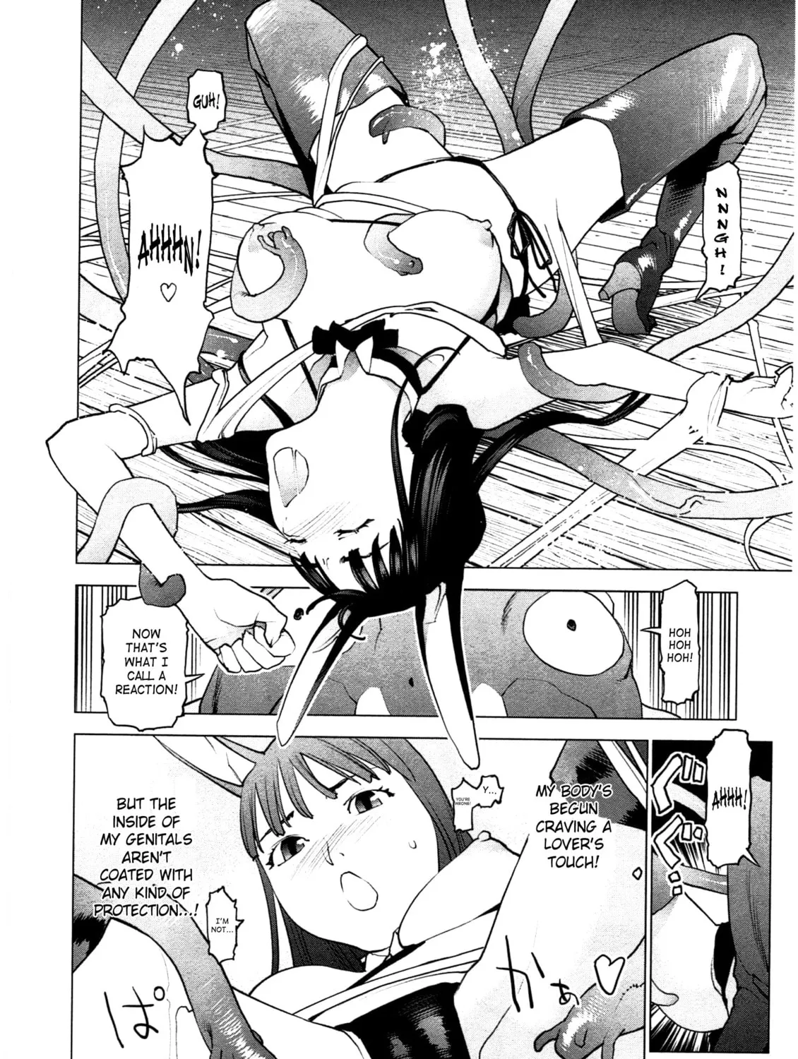 Seishokuki Chapter 30 page 43 - 