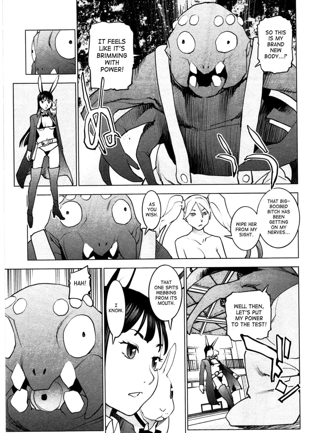 Seishokuki Chapter 30 page 9 - 