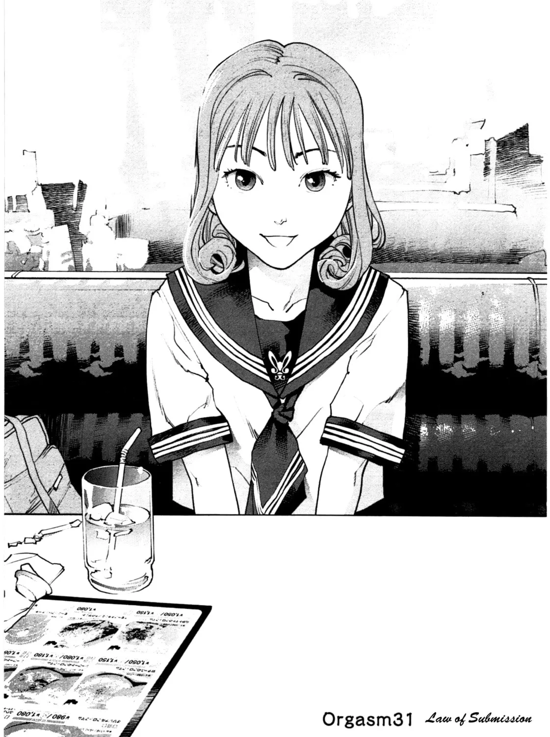 Seishokuki Chapter 31 page 1 - 