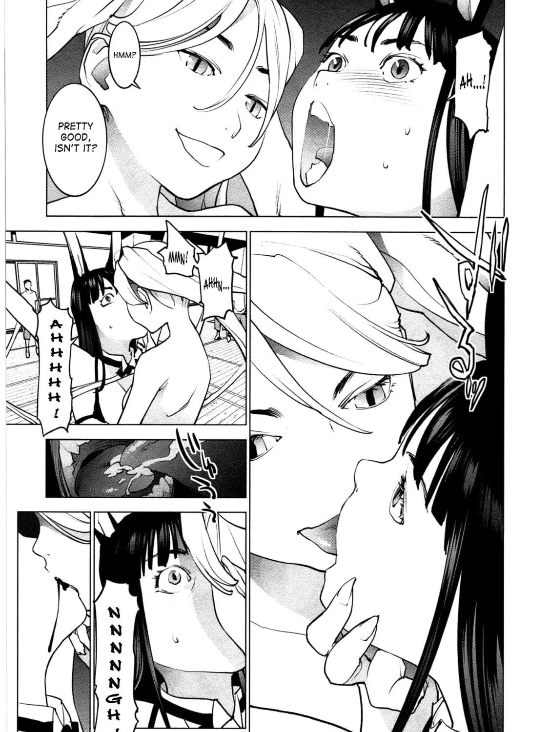 Seishokuki Chapter 31 page 19 - 