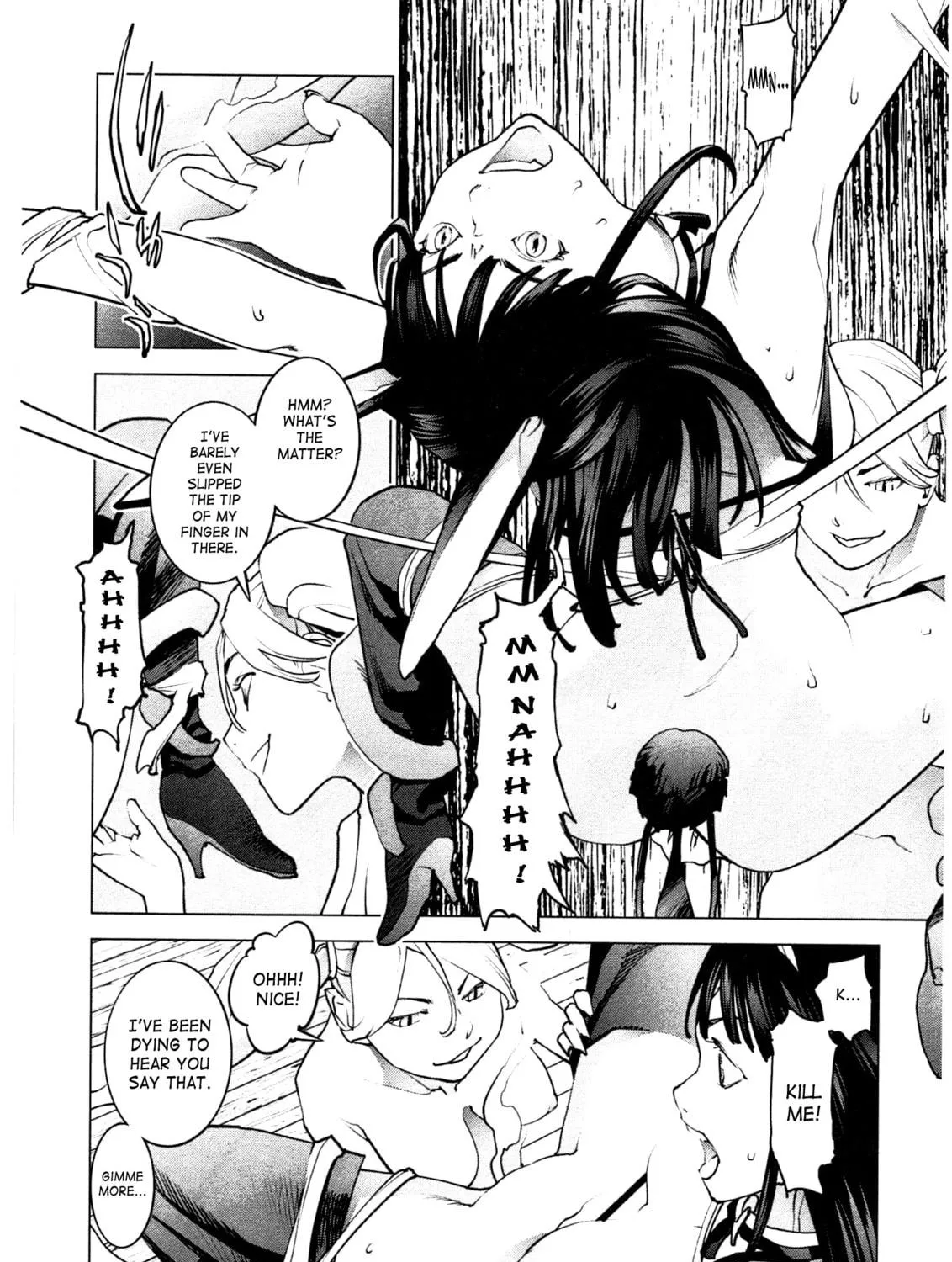 Seishokuki Chapter 31 page 35 - 