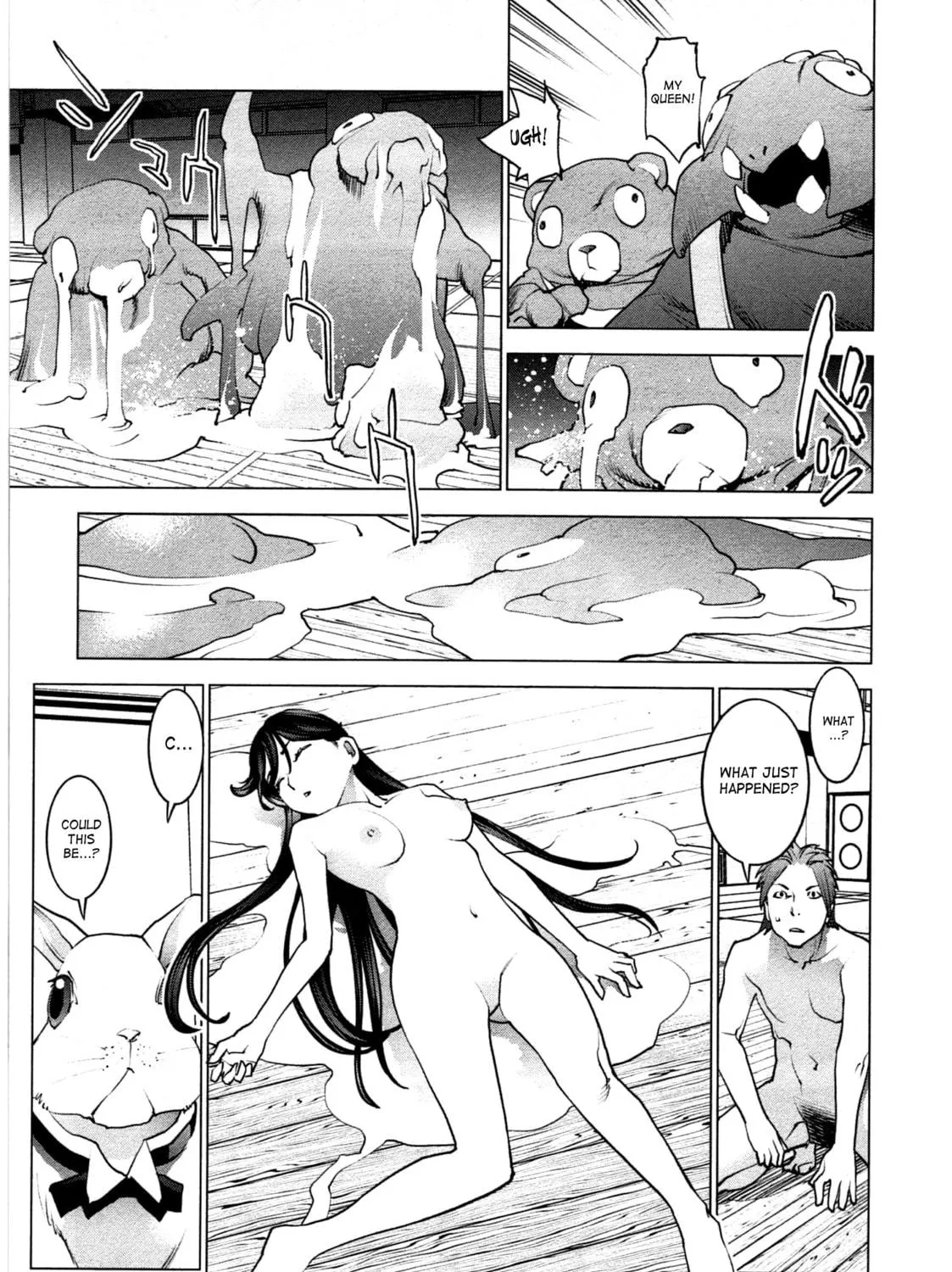 Seishokuki Chapter 31 page 41 - 