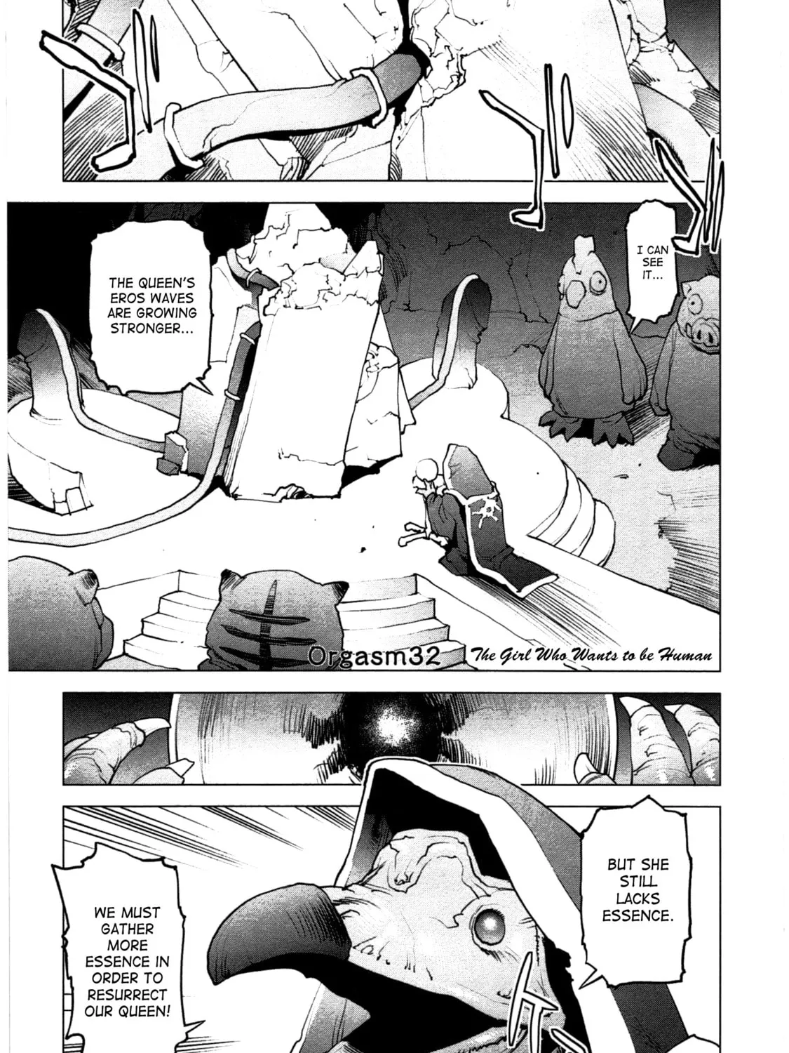Seishokuki Chapter 32 page 1 - 