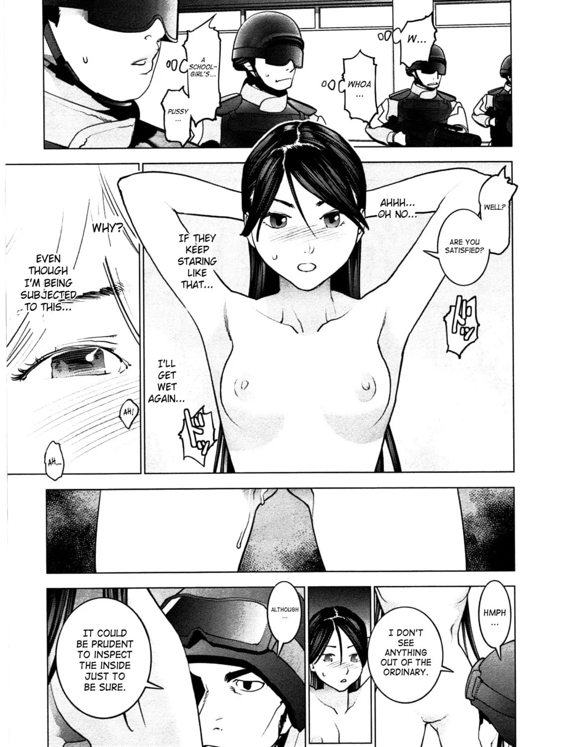 Seishokuki Chapter 32 page 15 - 