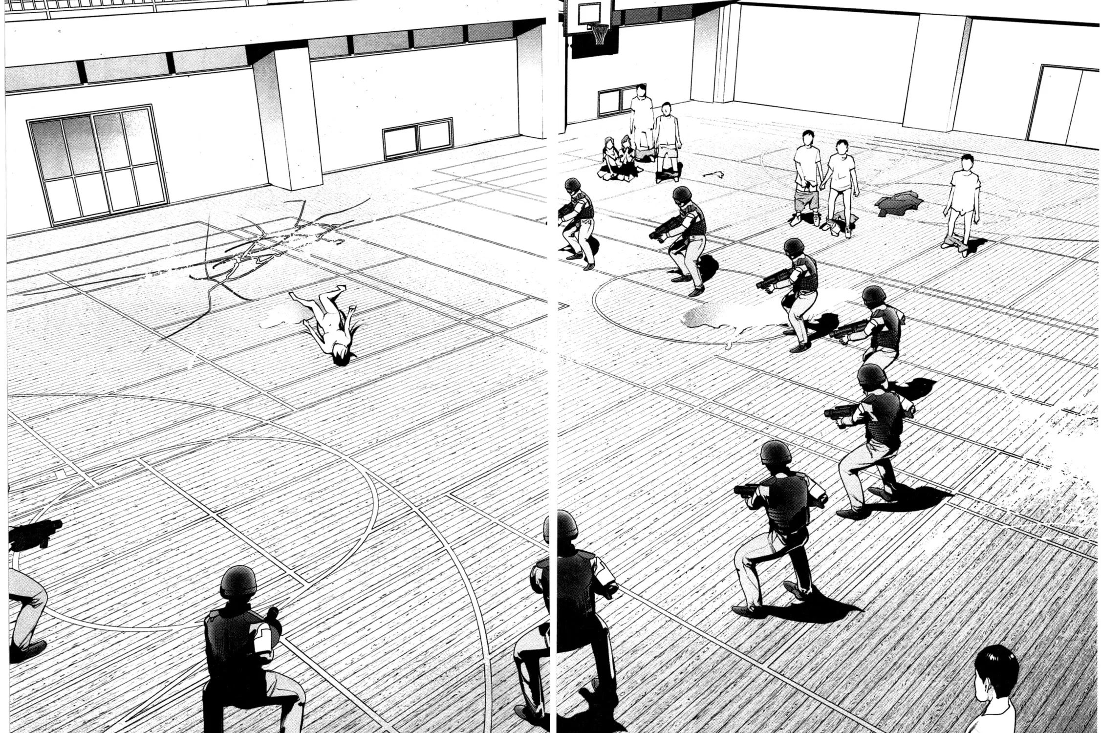 Seishokuki Chapter 32 page 3 - 