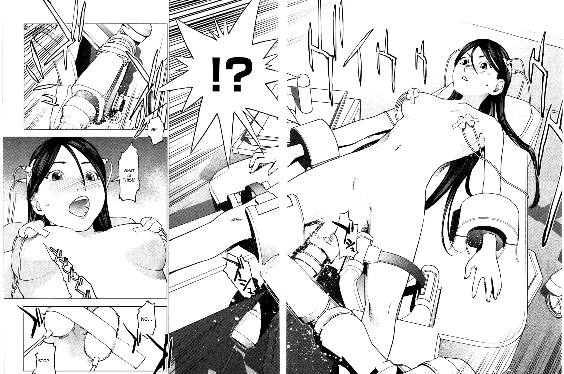Seishokuki Chapter 32 page 29 - 
