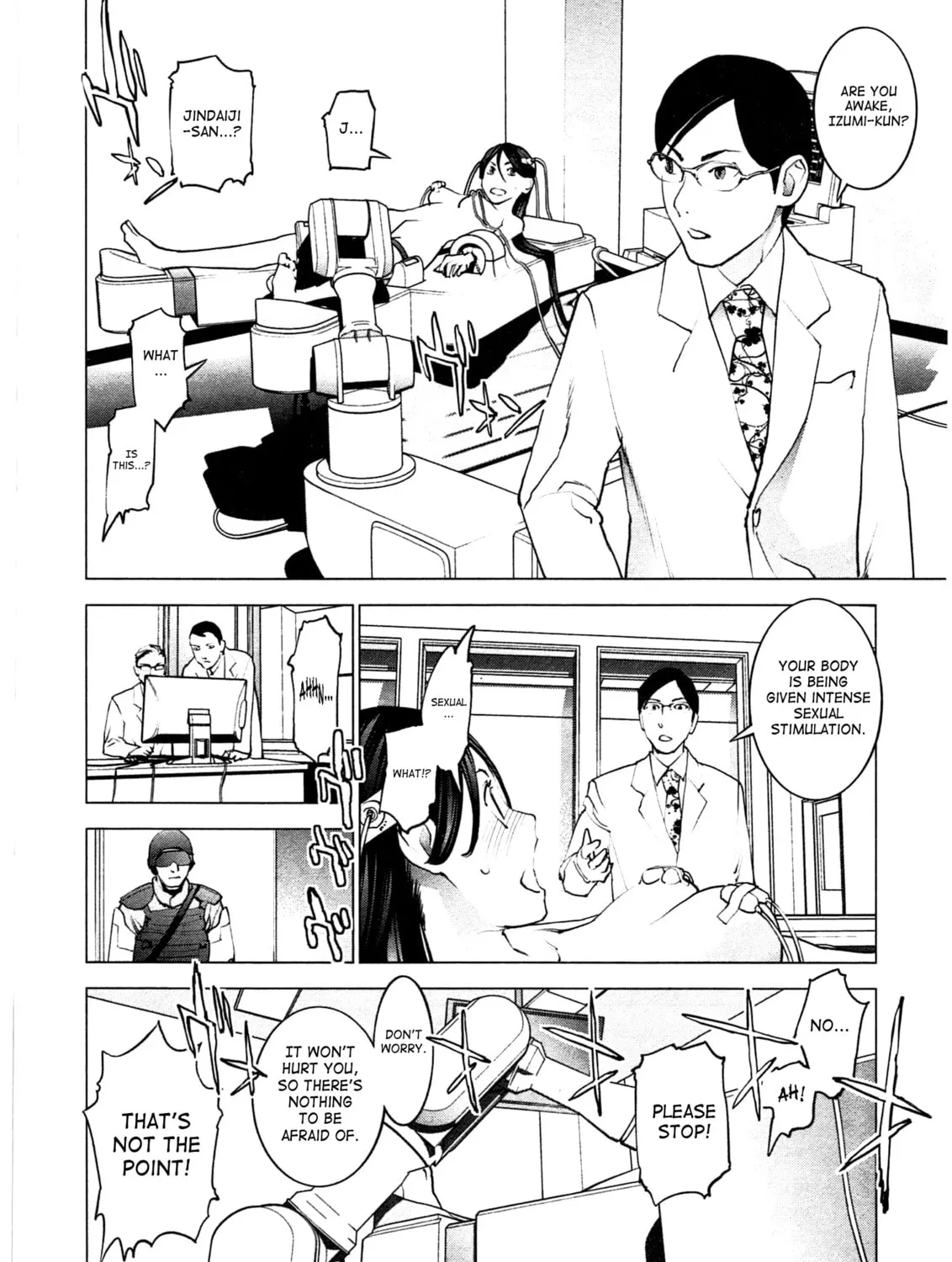Seishokuki Chapter 32 page 31 - 