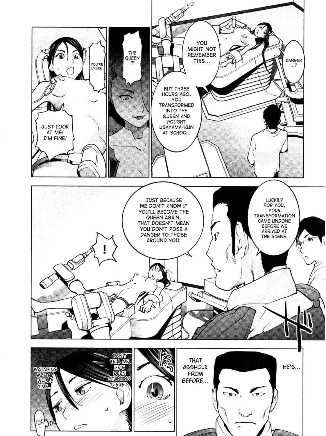 Seishokuki Chapter 32 page 39 - 