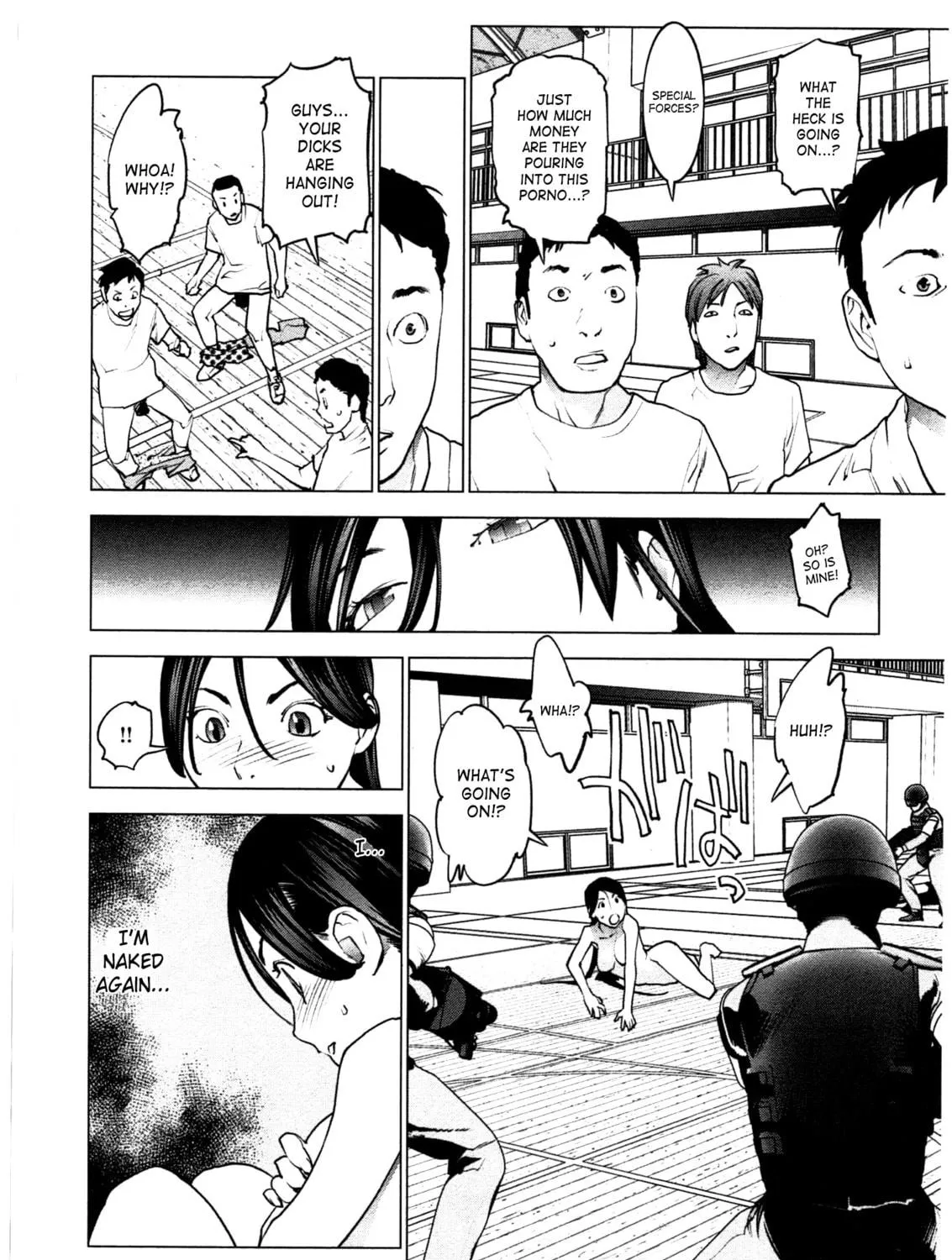 Seishokuki Chapter 32 page 5 - 