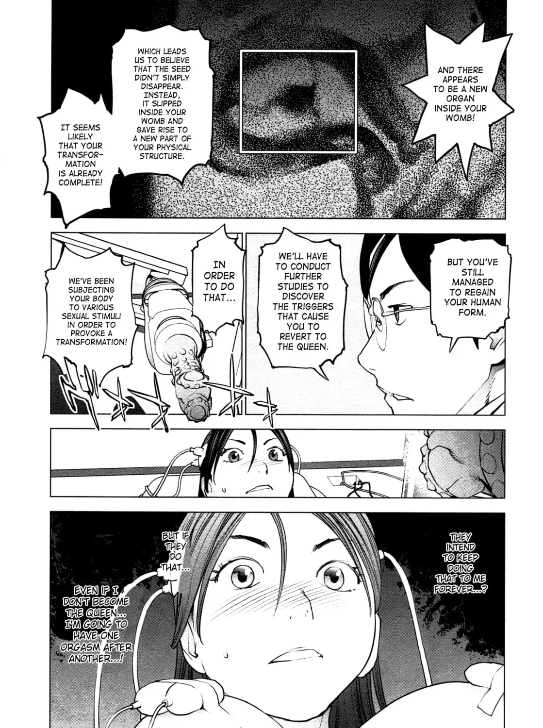 Seishokuki Chapter 32 page 43 - 