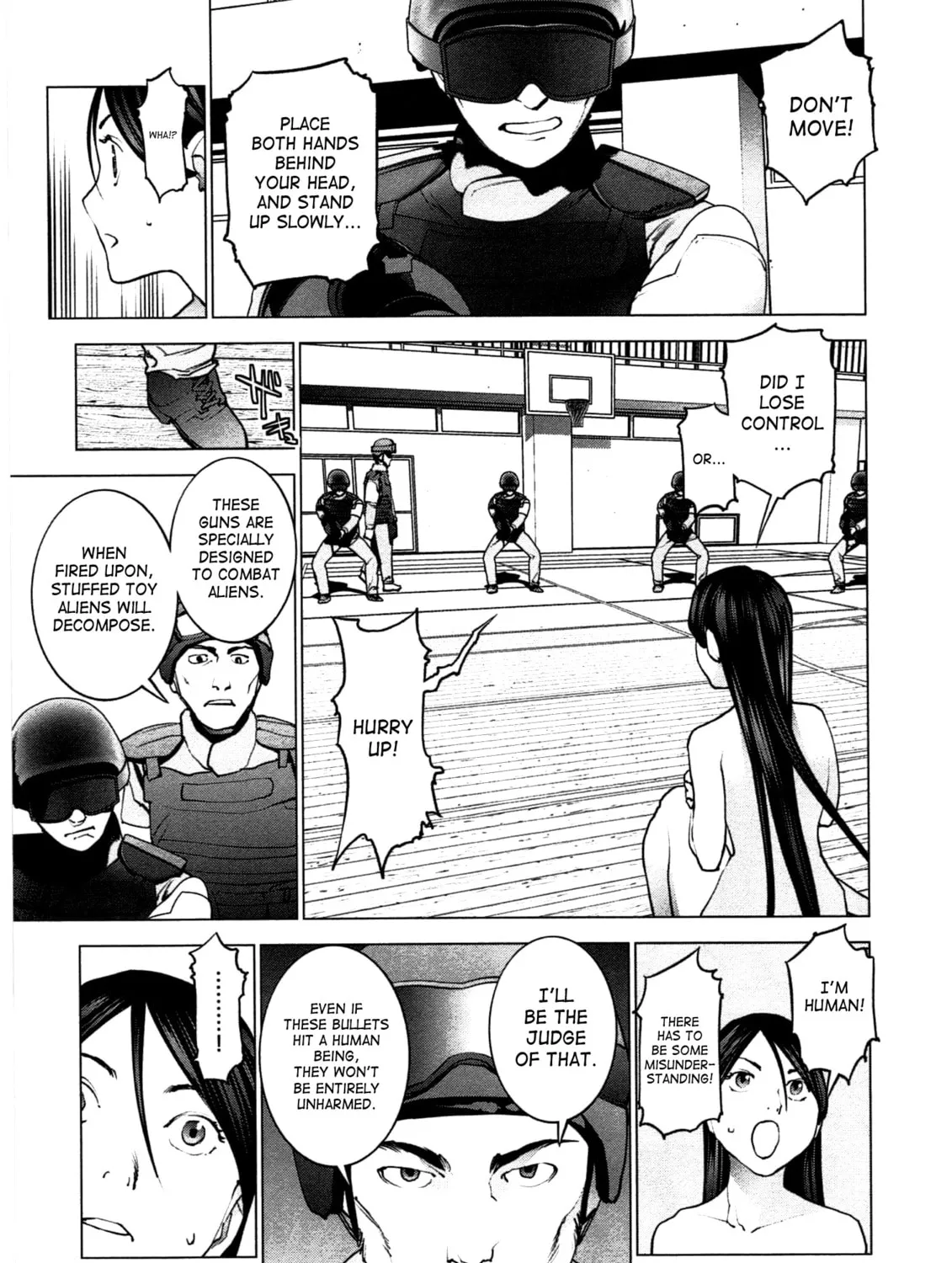 Seishokuki Chapter 32 page 7 - 