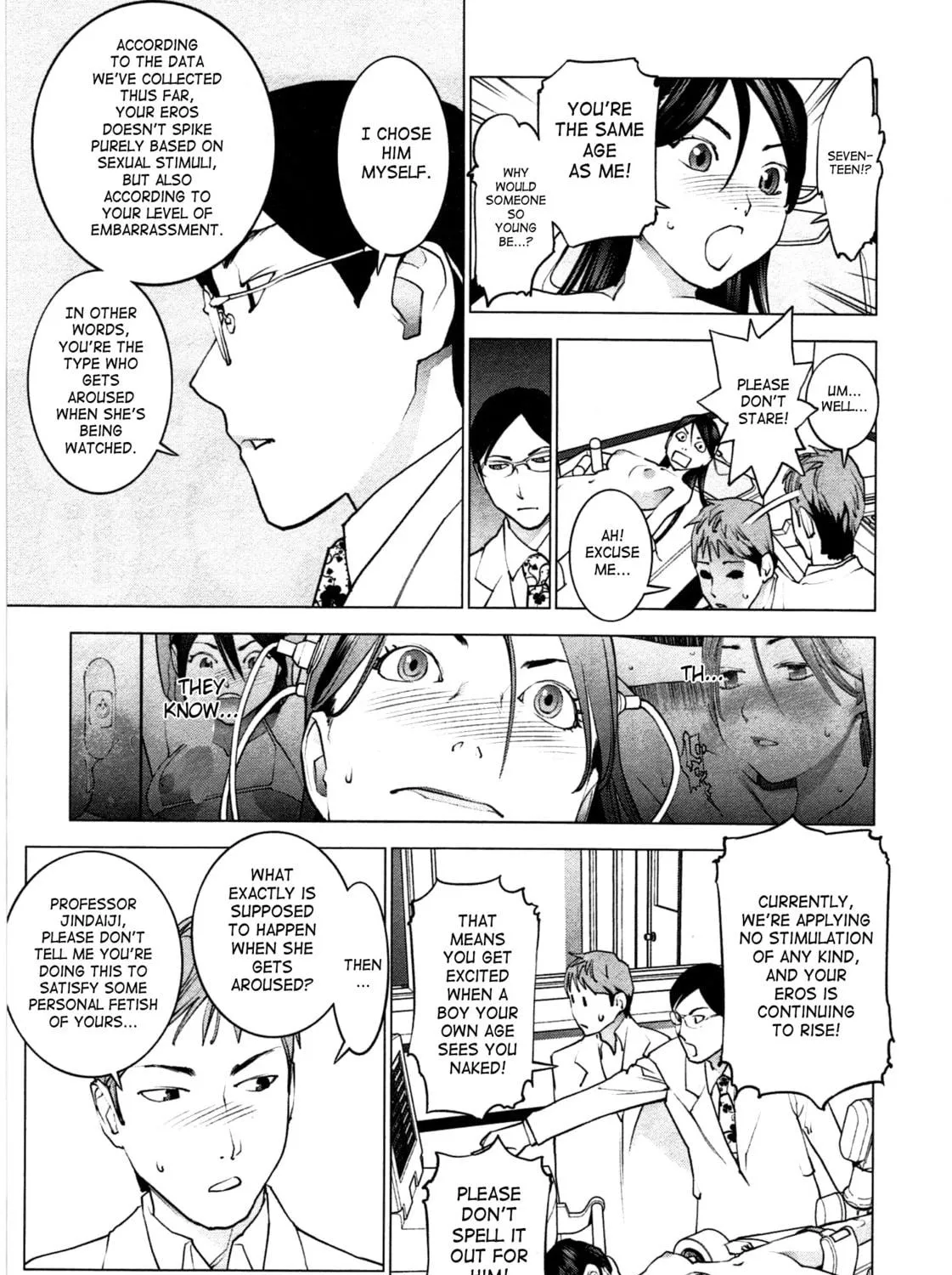 Seishokuki Chapter 33 page 11 - 