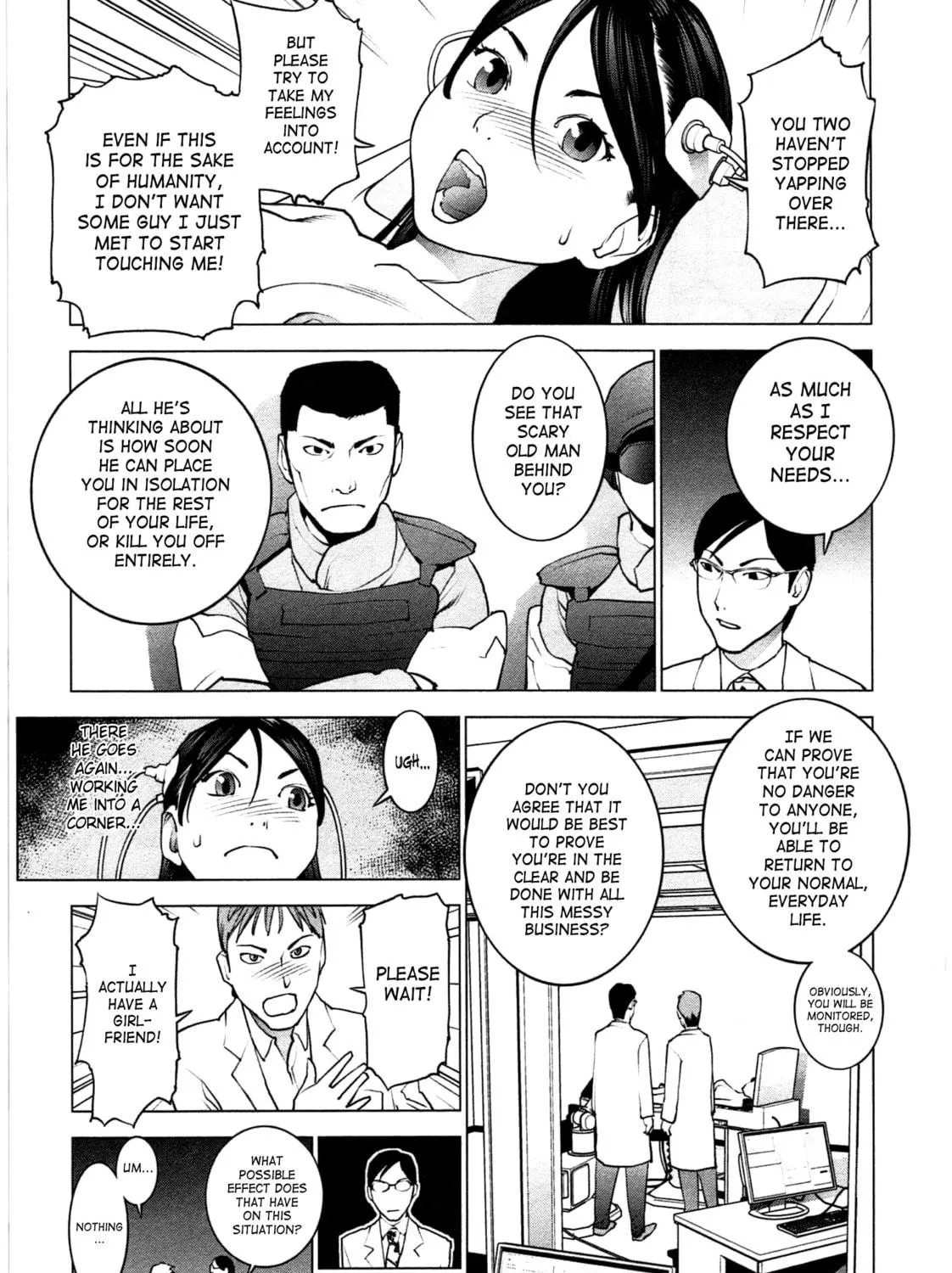 Seishokuki Chapter 33 page 19 - 