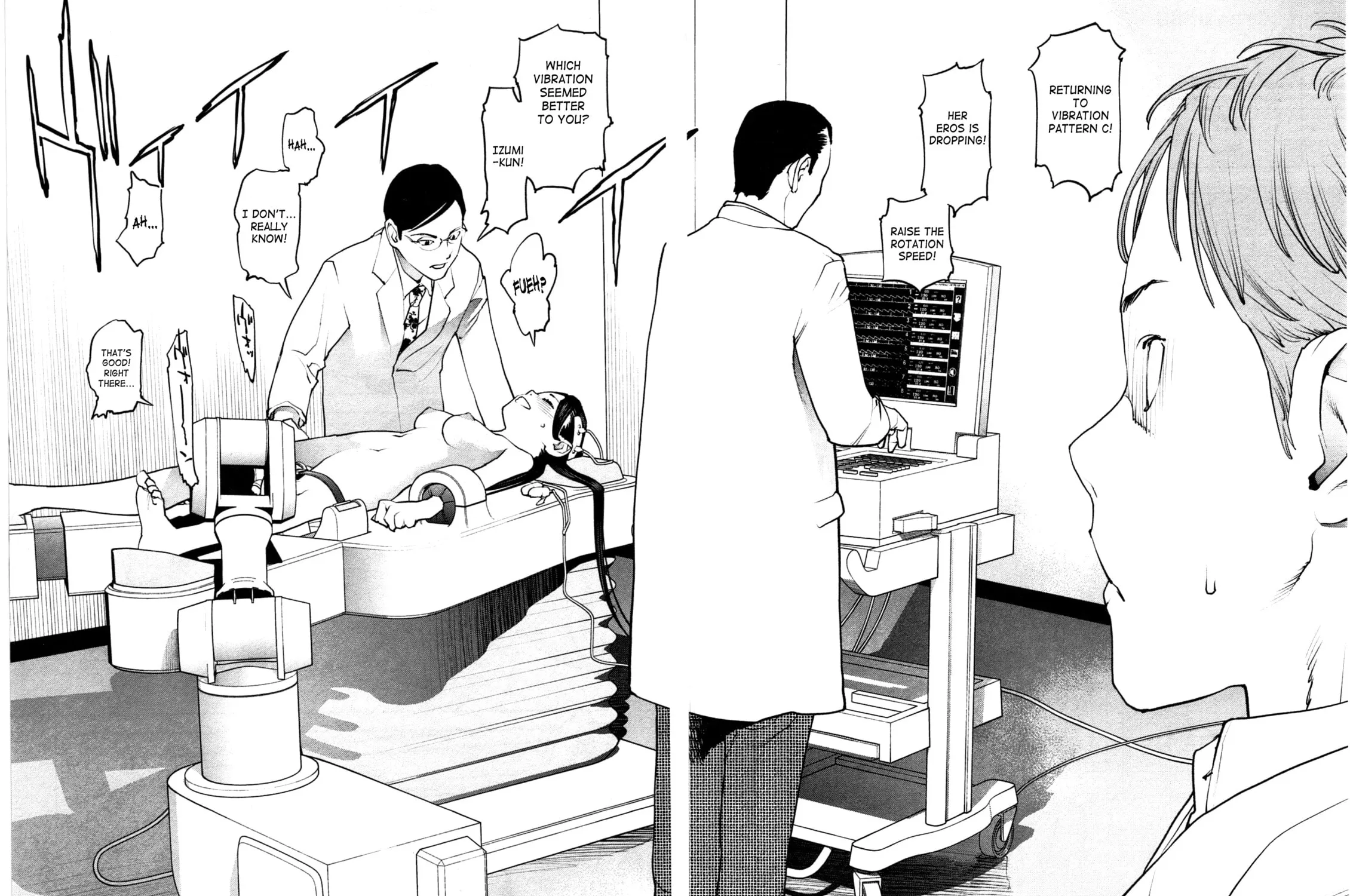 Seishokuki Chapter 33 page 3 - 