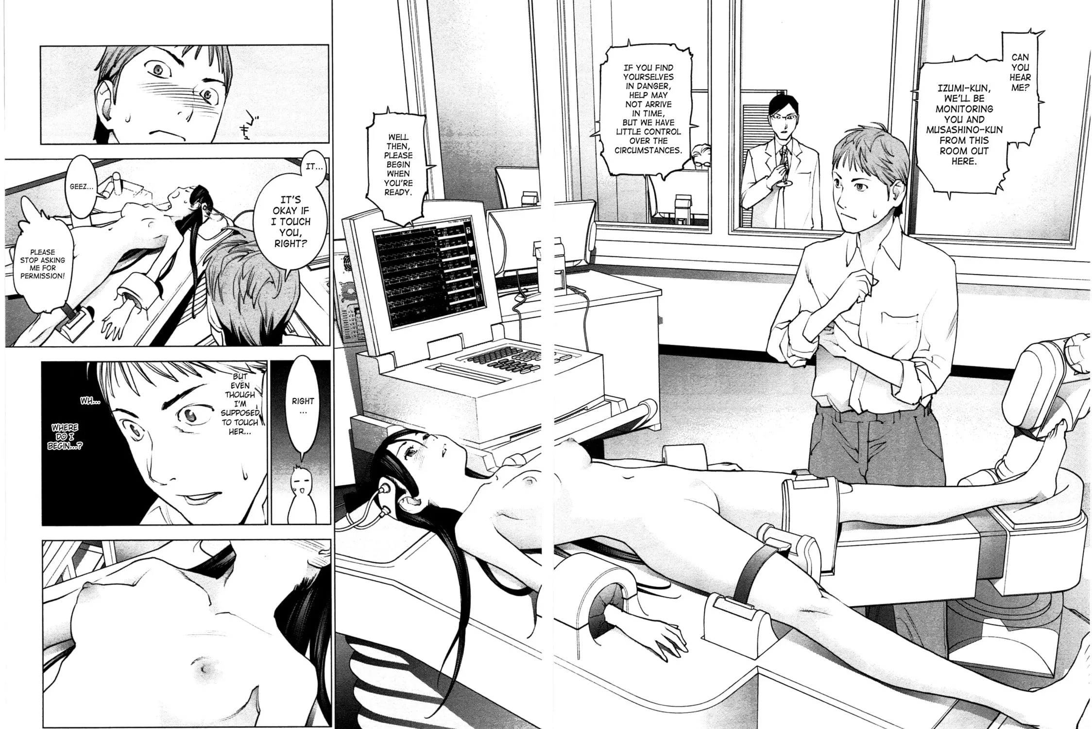 Seishokuki Chapter 33 page 21 - 