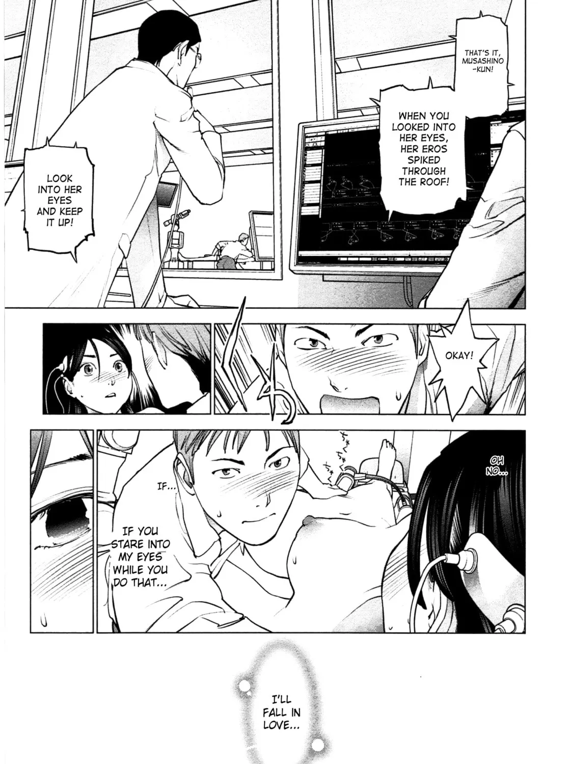 Seishokuki Chapter 33 page 37 - 