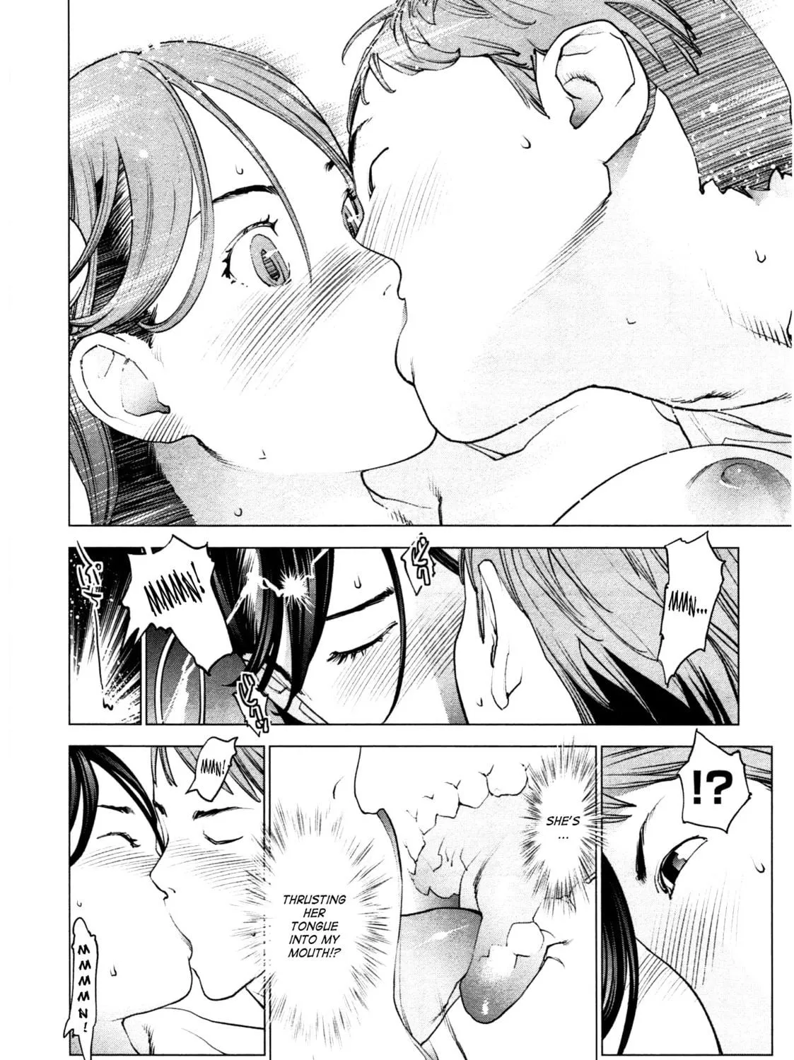 Seishokuki Chapter 33 page 39 - 