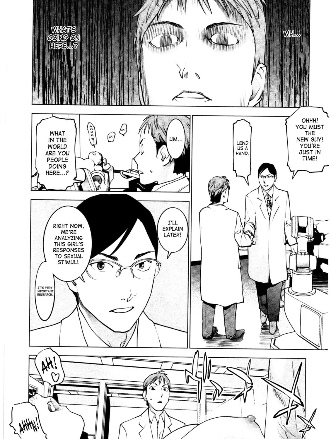 Seishokuki Chapter 33 page 5 - 