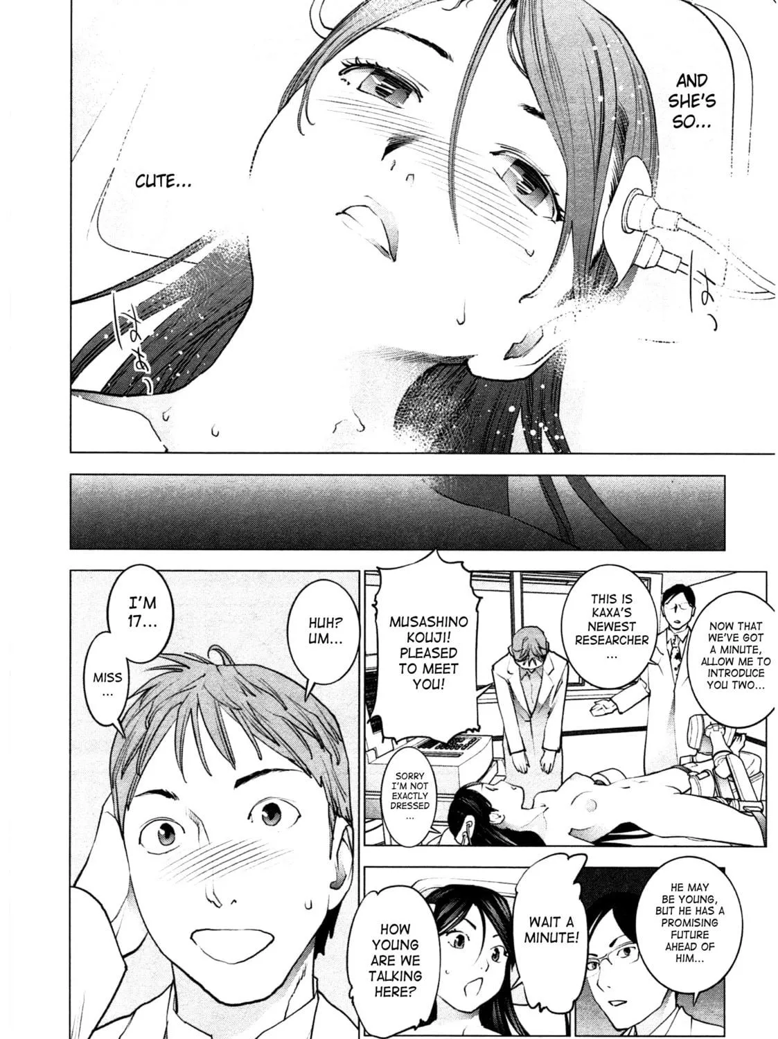 Seishokuki Chapter 33 page 9 - 