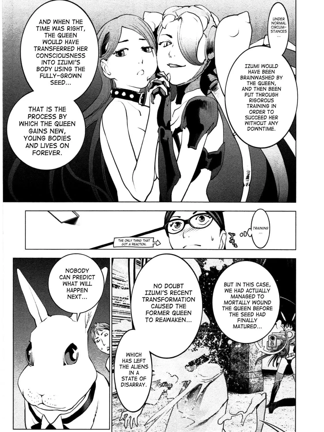 Seishokuki Chapter 34 page 17 - 