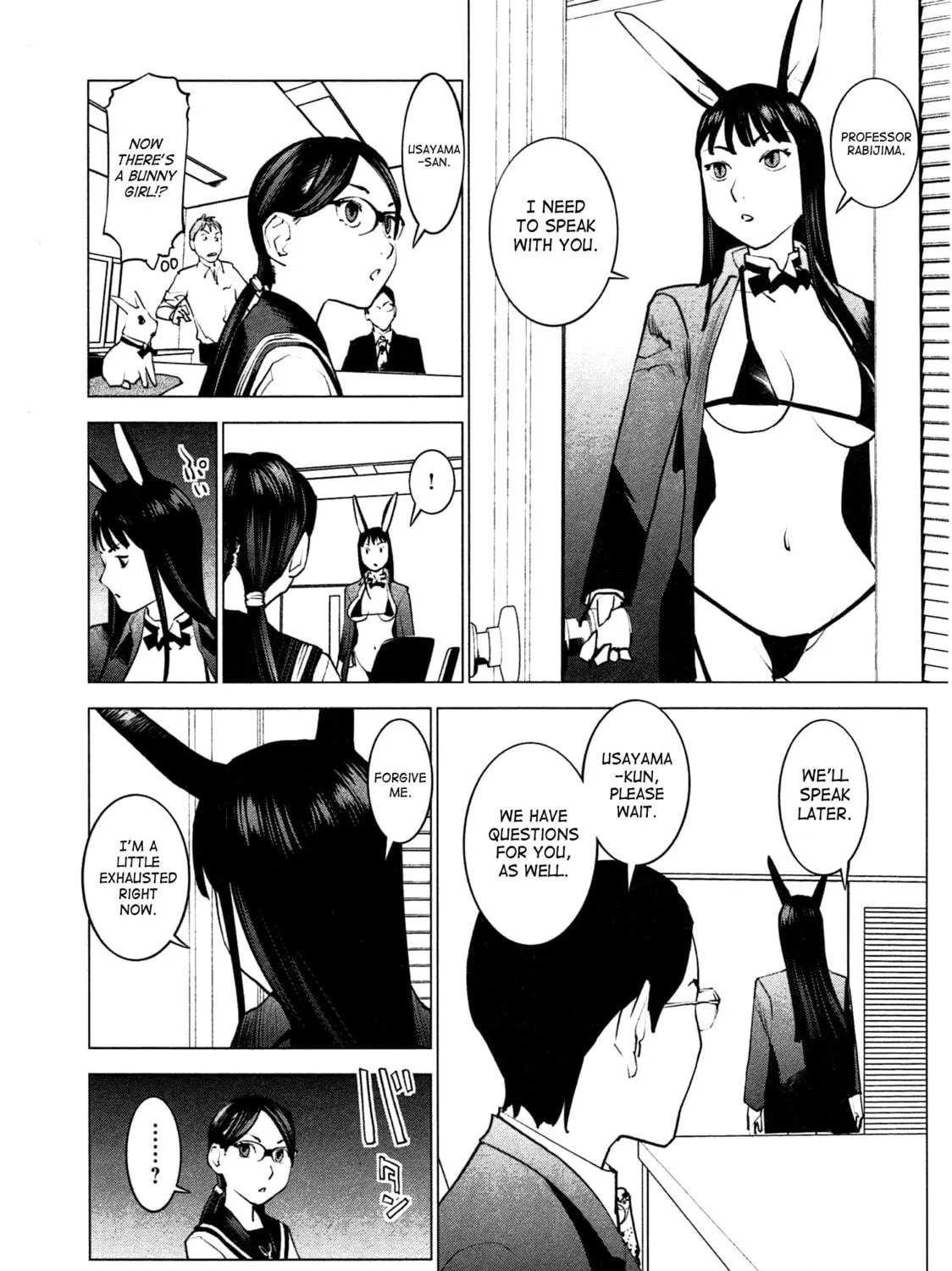 Seishokuki Chapter 34 page 19 - 