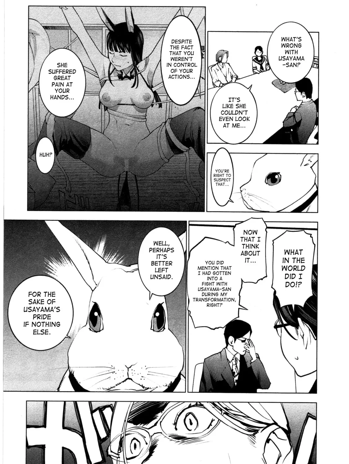 Seishokuki Chapter 34 page 21 - 
