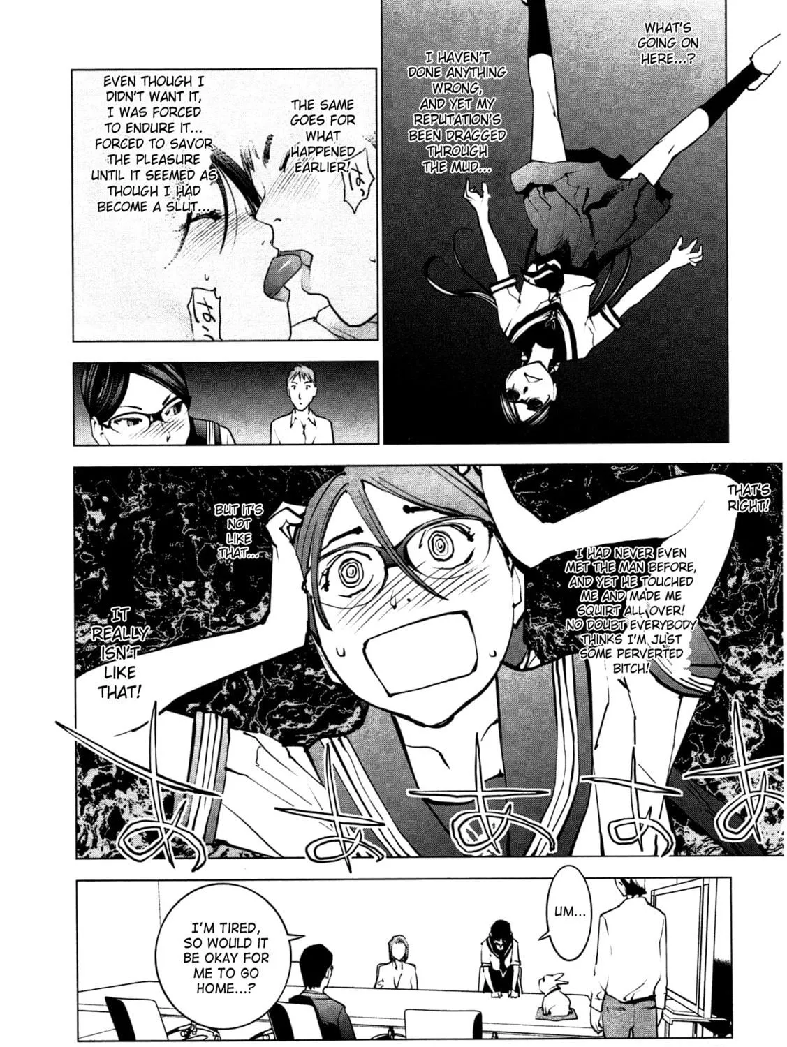 Seishokuki Chapter 34 page 23 - 