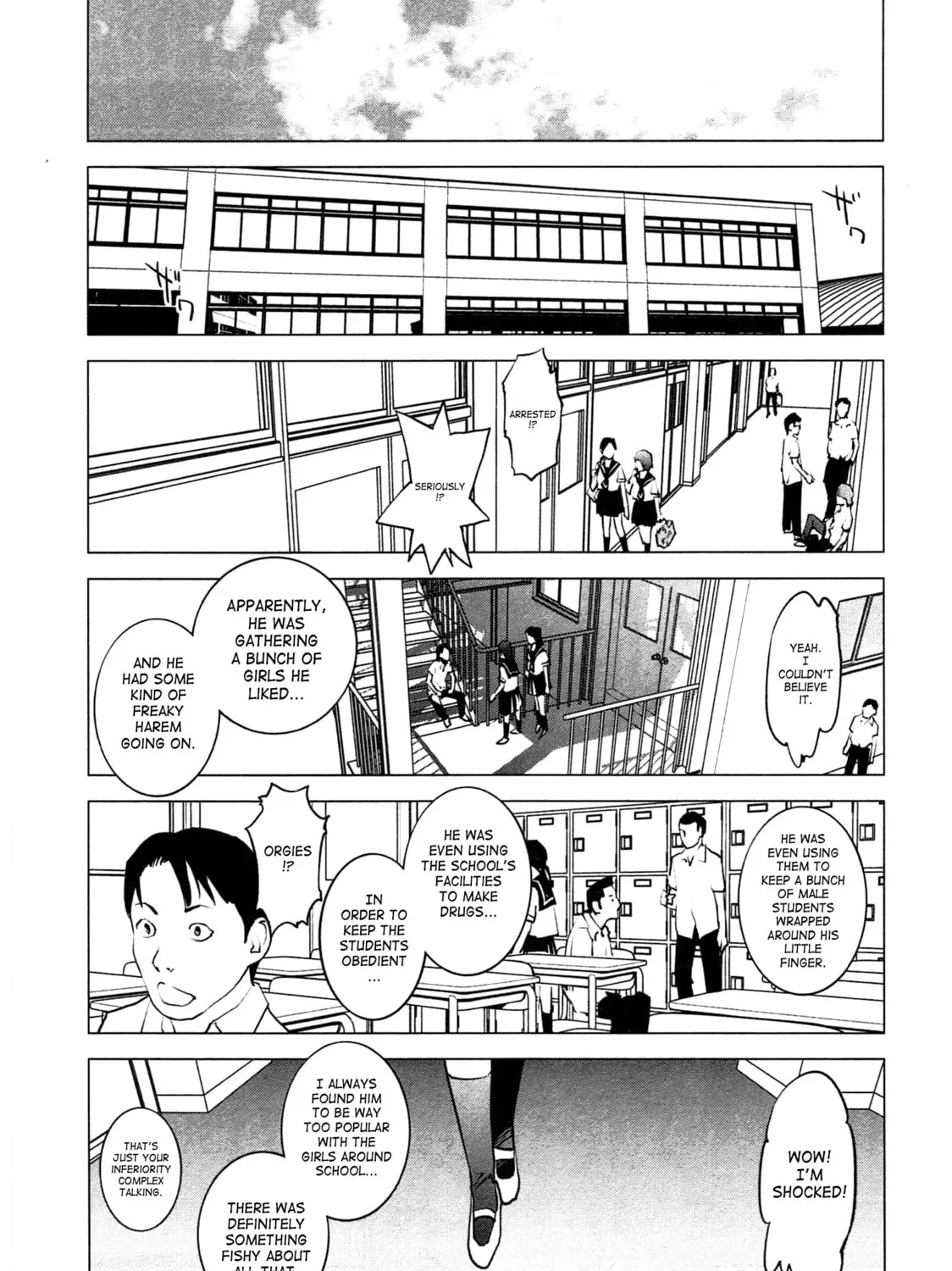 Seishokuki Chapter 34 page 27 - 