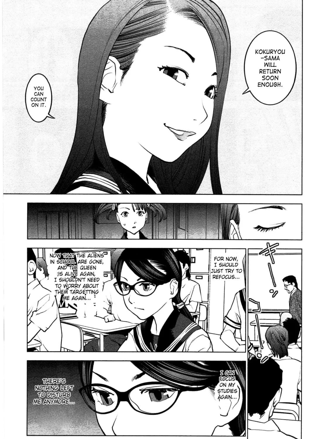 Seishokuki Chapter 34 page 33 - 