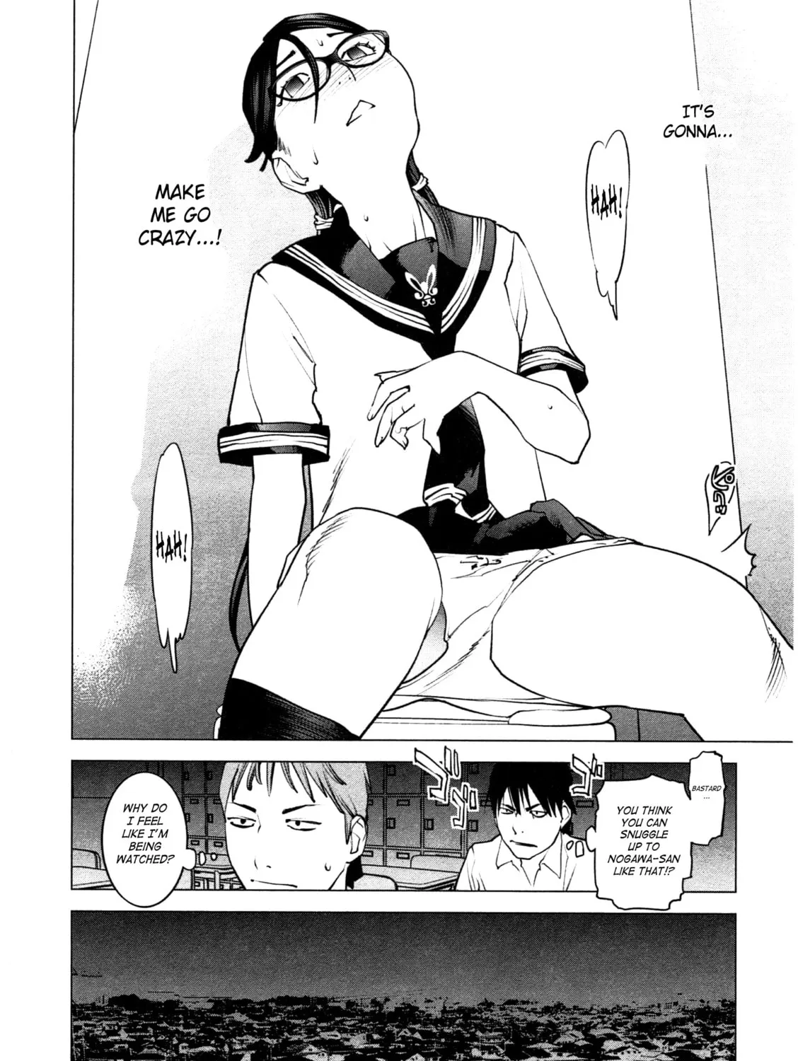 Seishokuki Chapter 34 page 43 - 