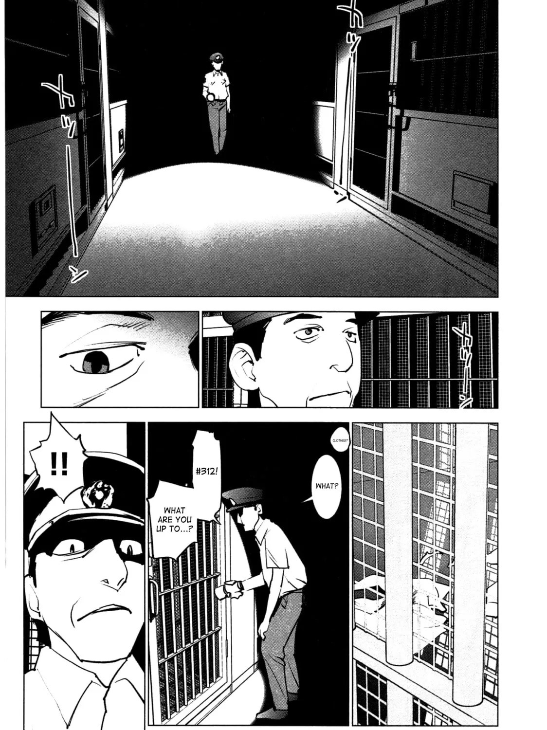 Seishokuki Chapter 34 page 45 - 