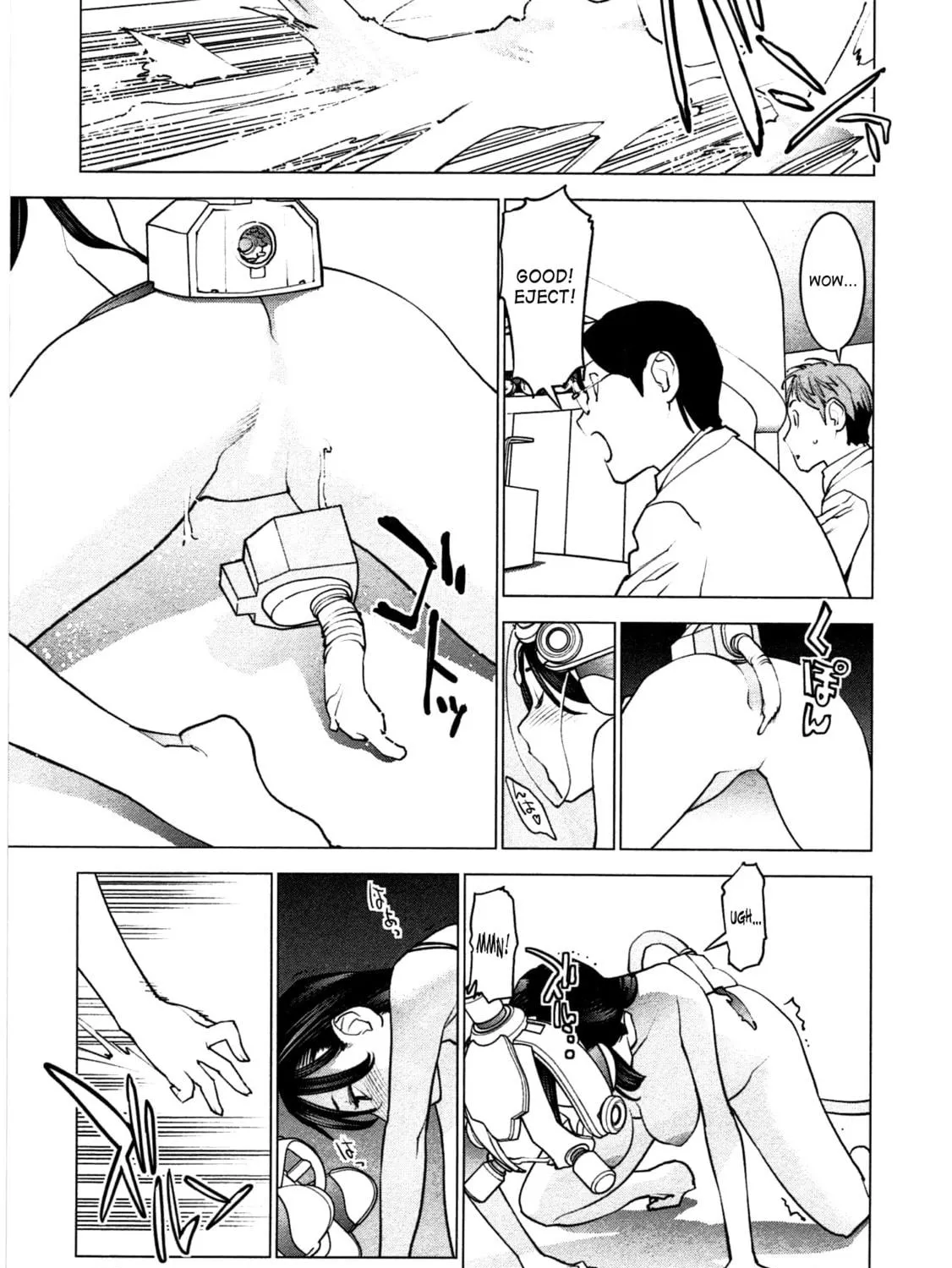 Seishokuki Chapter 35 page 19 - 