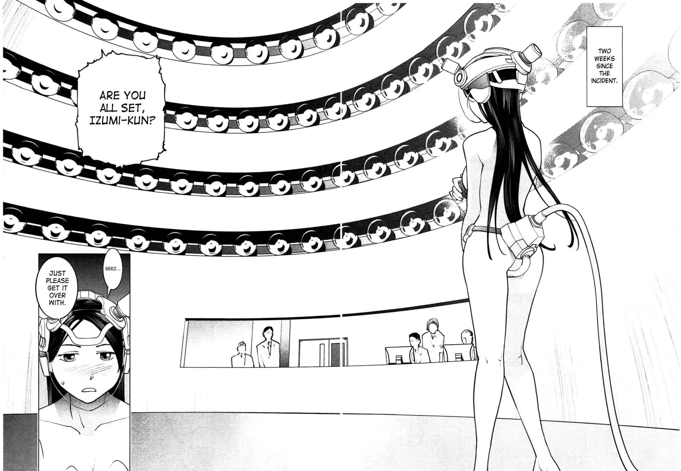 Seishokuki Chapter 35 page 3 - 
