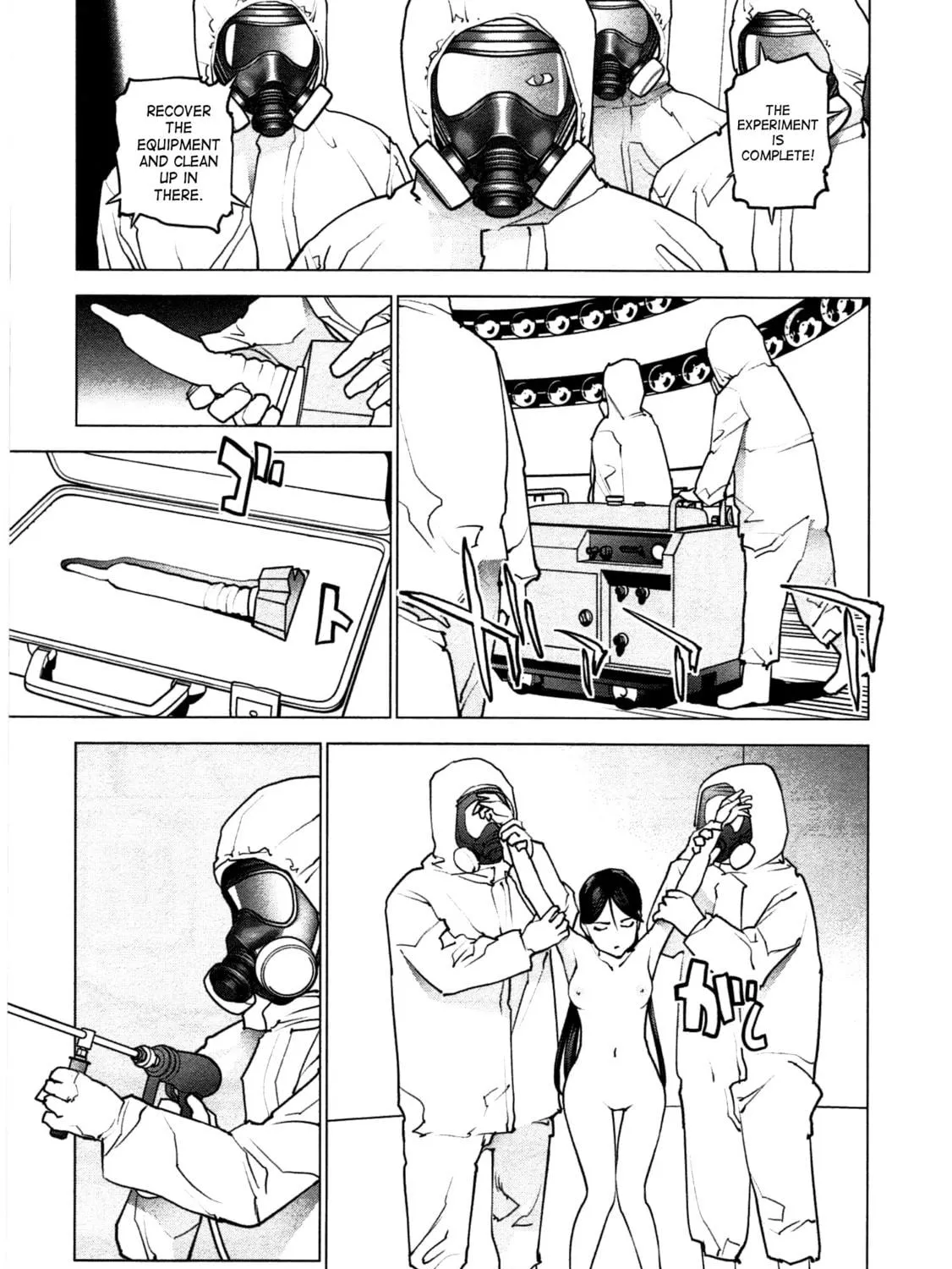Seishokuki Chapter 35 page 23 - 