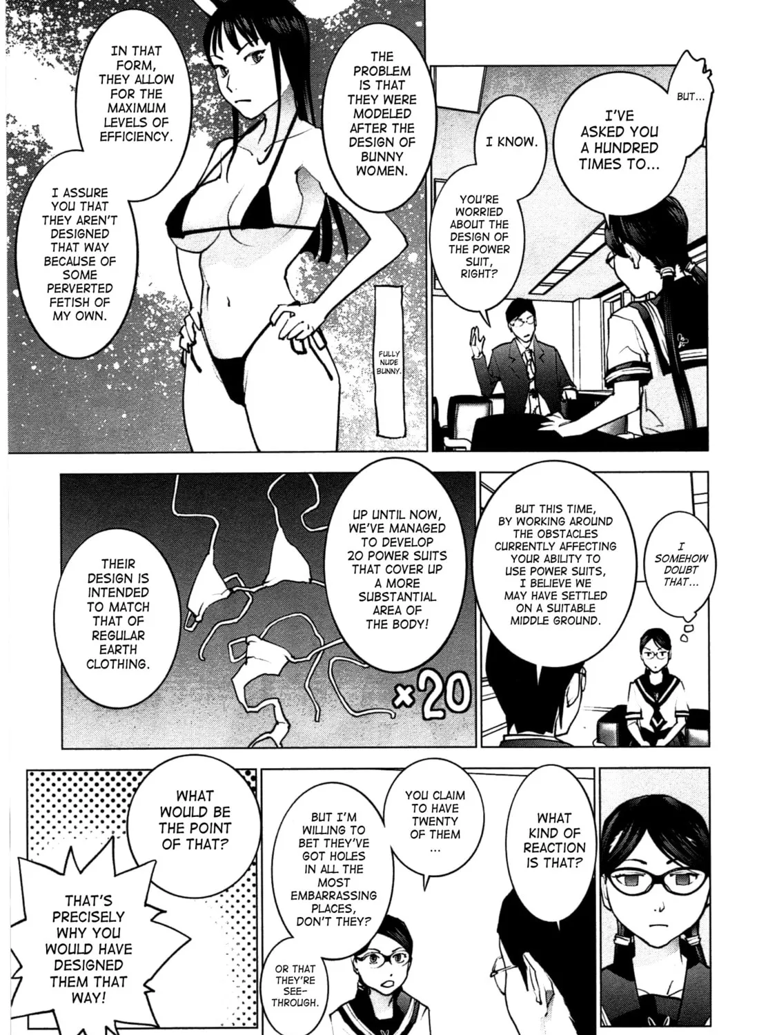 Seishokuki Chapter 35 page 31 - 