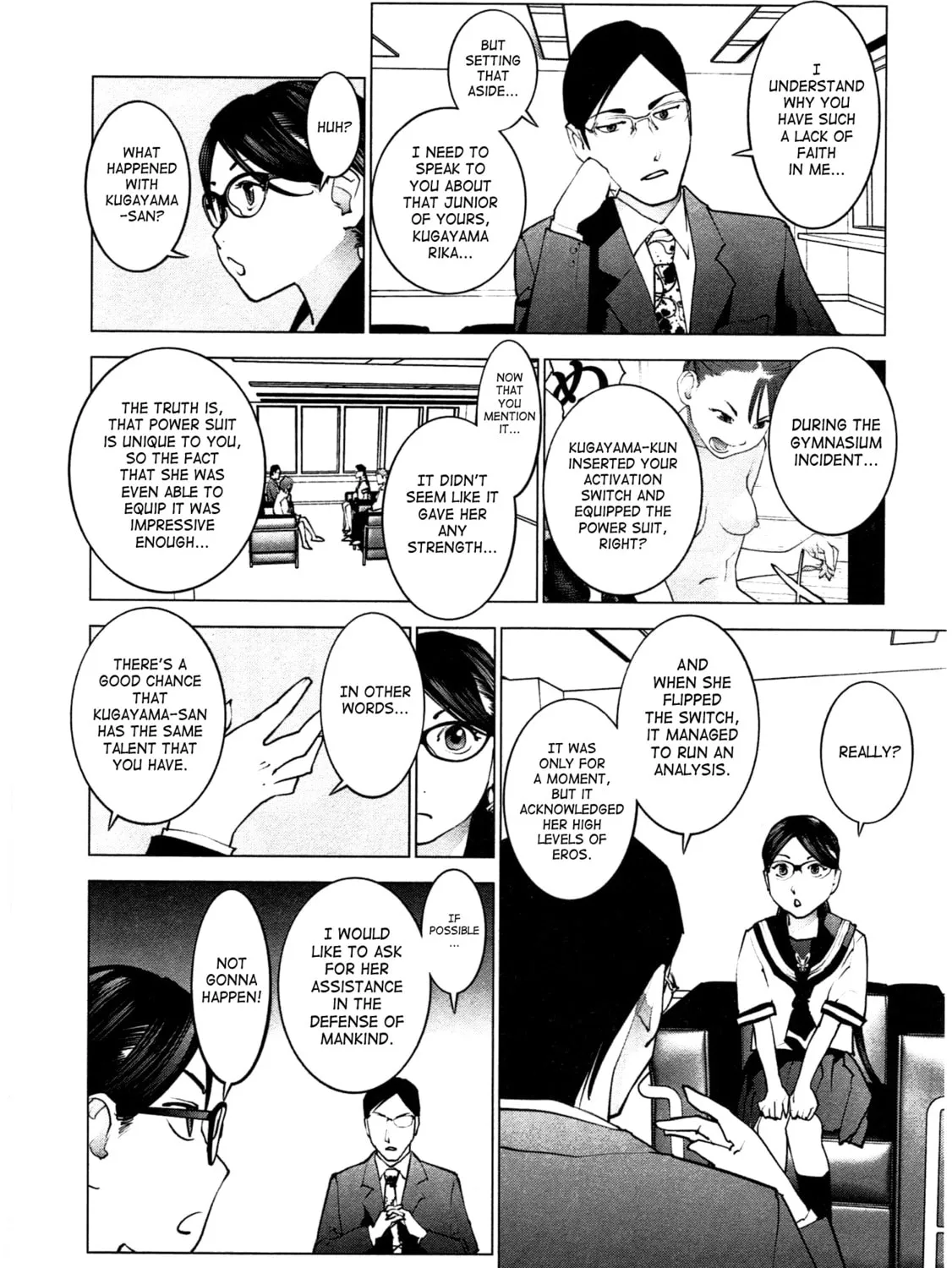Seishokuki Chapter 35 page 33 - 
