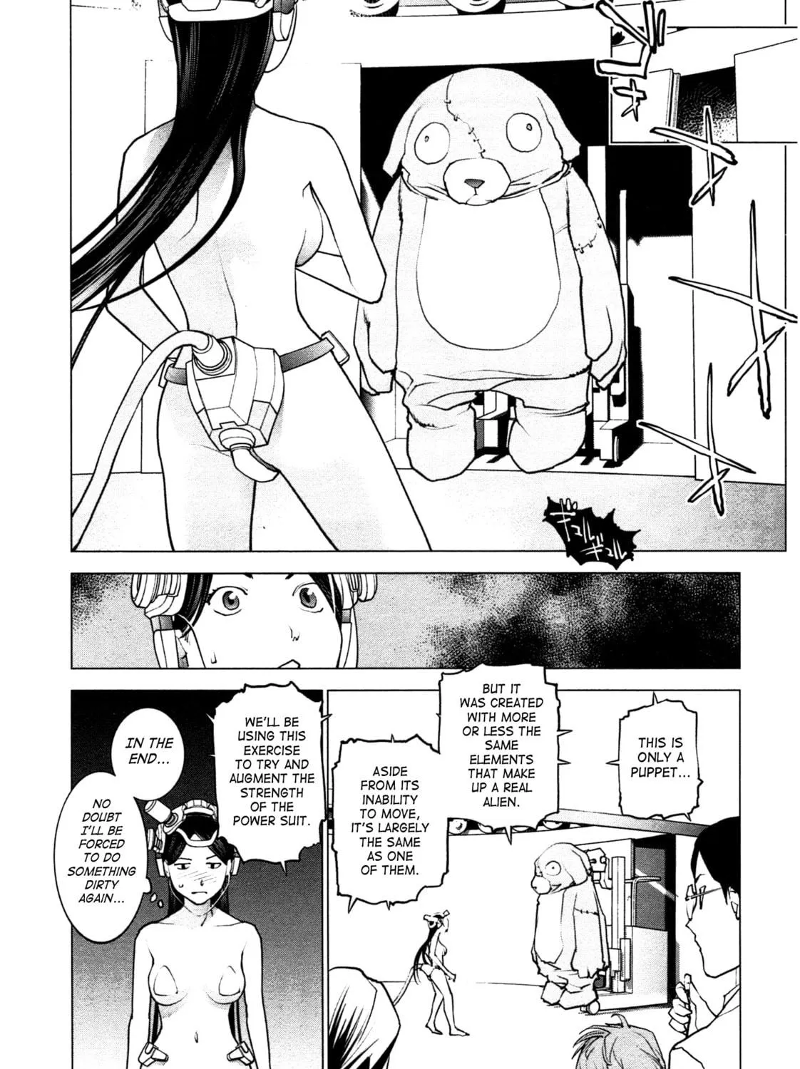 Seishokuki Chapter 35 page 5 - 